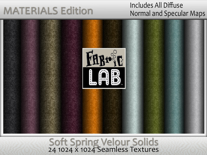 Velour Fabric Textures Fabric Lab Materials Edition Soft Spring Velour Texture Collection