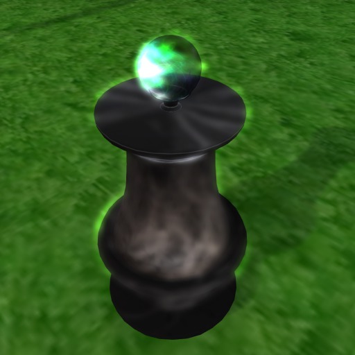 {Papillon} Boxed Accessory:  Enchanted Sphere