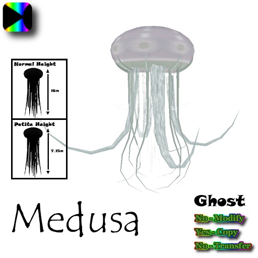 Pixelancer ~ Medusa ~ Ghost