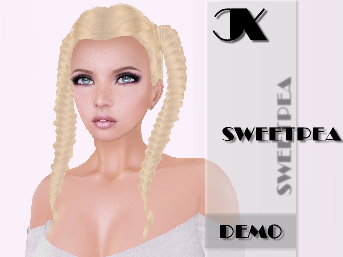CX SweetPea Hair Demo