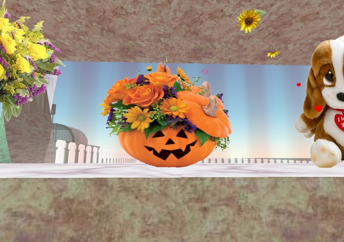 PumpkinFlowers