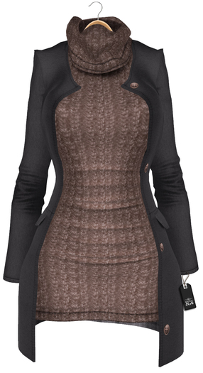 :::KC::: Shayla Dress & Jacket // Grey