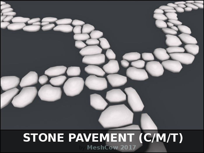 Stone Pavement (C/M/T) 