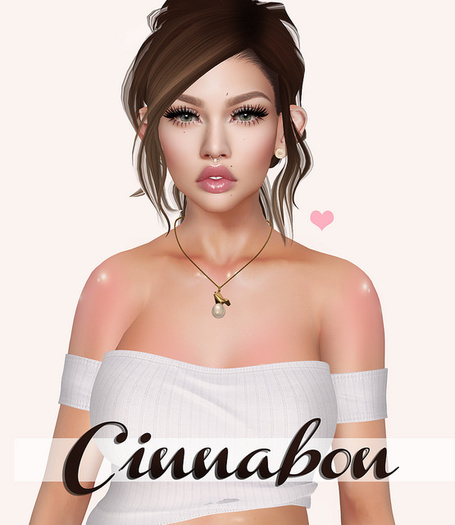 .LeLe's. CinnaBon Shape DEMO (Maitreya)