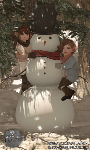Glamrus Kids . Winter Rascals