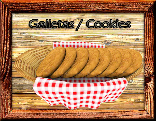 vendor galletas
