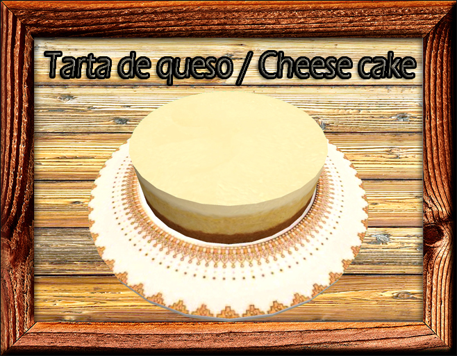 Vendor Tarta de queso