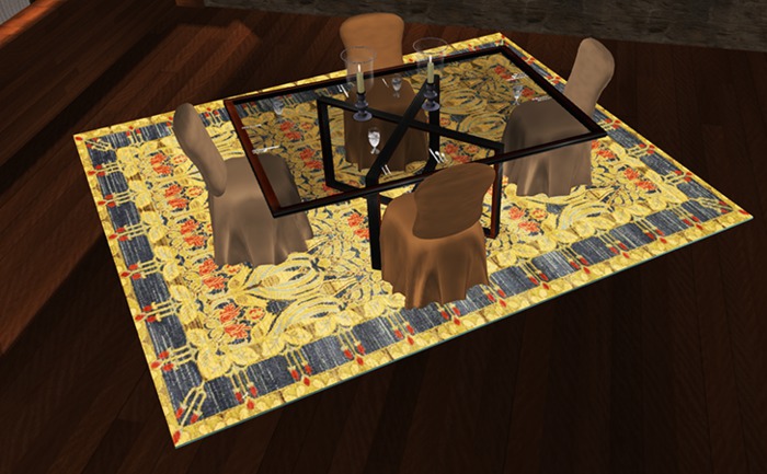 Turkish Beysehir Rug