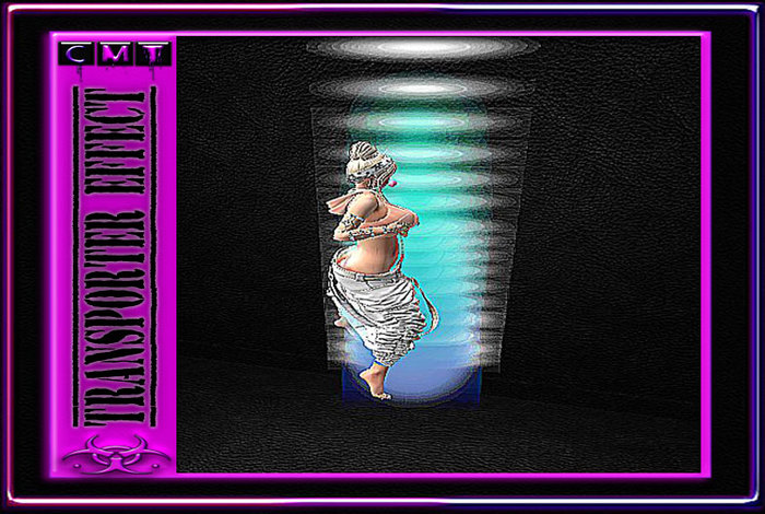 [TD] Geek Transporter [ADD ME]