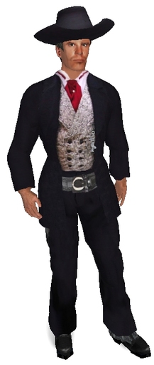 Western Clothing - The Dandy