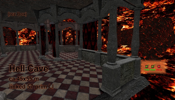 Hell Cave rez Box