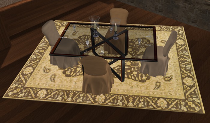 Turkish Konya Carpet Rug