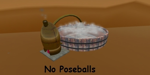 Caledonian Hot Tub