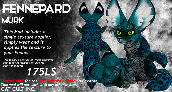 Fennepard Murk MOD