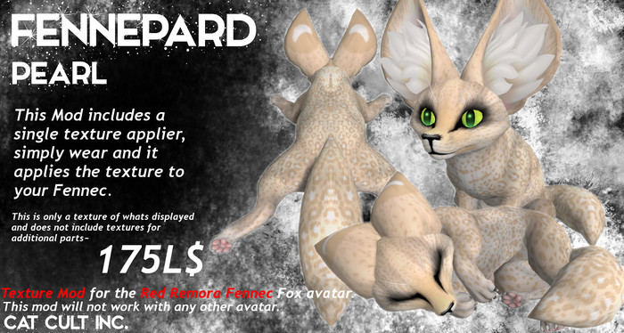 Fennepard Pearl MOD