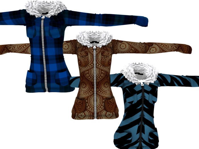 Oi, Brutha! Color Mods [Krankhaus - Kemono Bomber Jacket 2.0]