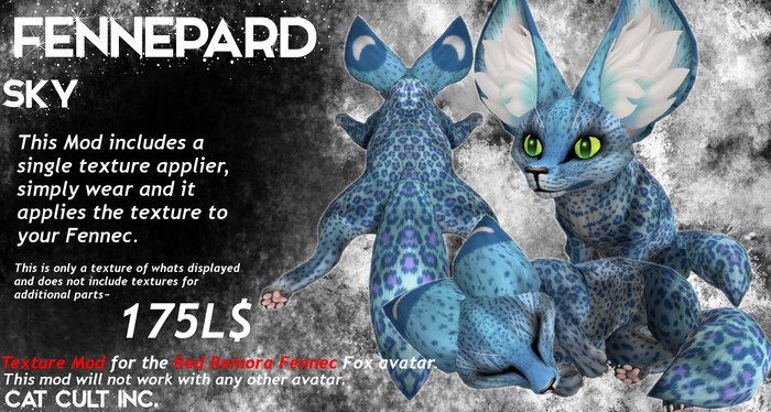 Fennepard Sky MOD