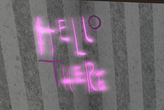 HELL HERE {Batman returns}