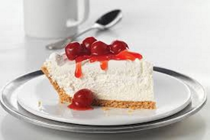 Cherry Cheesecake