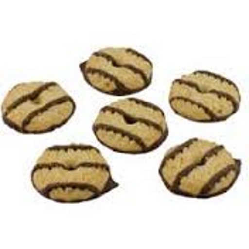 Mini Fudge Cookies