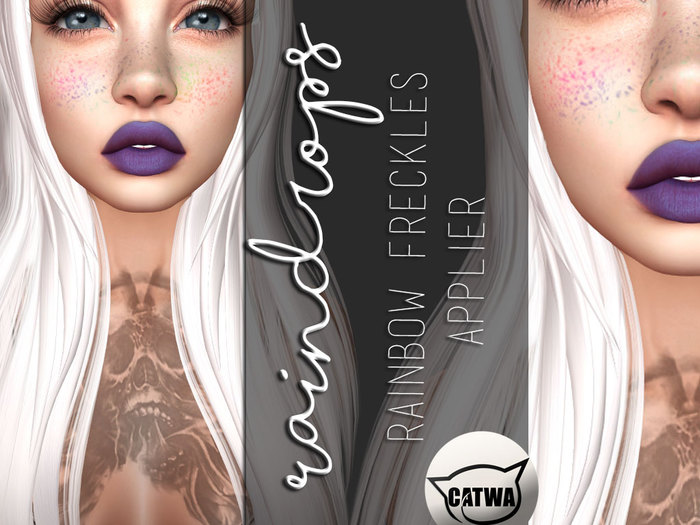 O.F.E. RainDrops Freckles (BOXED)