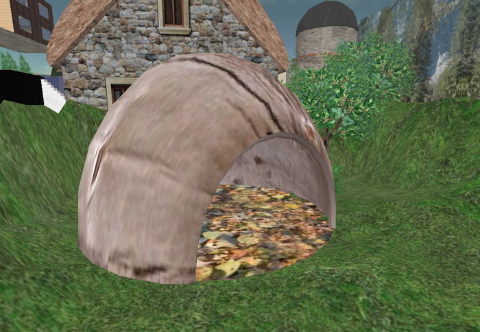 Meditation Wigwam