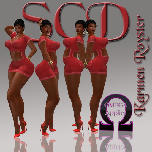 SCD-KARMEN ROYSTER RED JEAN JUMPER-BOXED