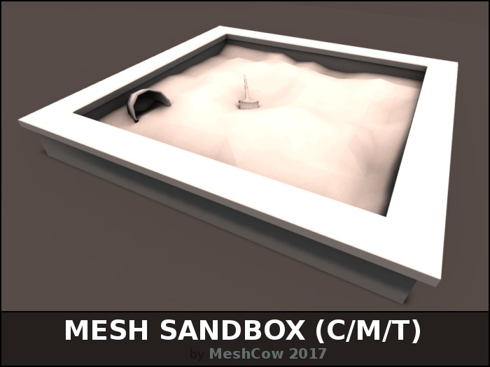 Sandbox (C/M/T) 
