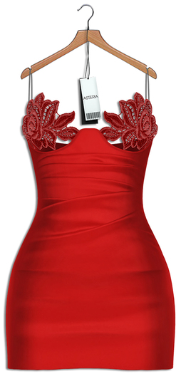 Asteria Mini Dress main image 1