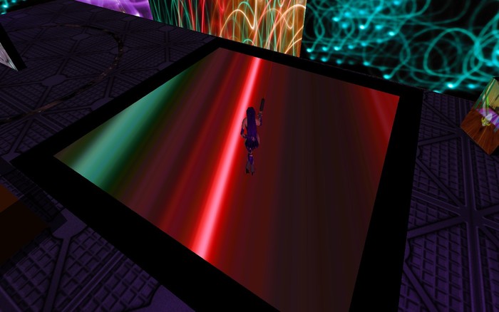 Crazy Floor 2 (Neon Glow)