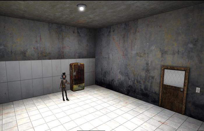 Mesh Instant Room #2 COPY/MOD(boxed)