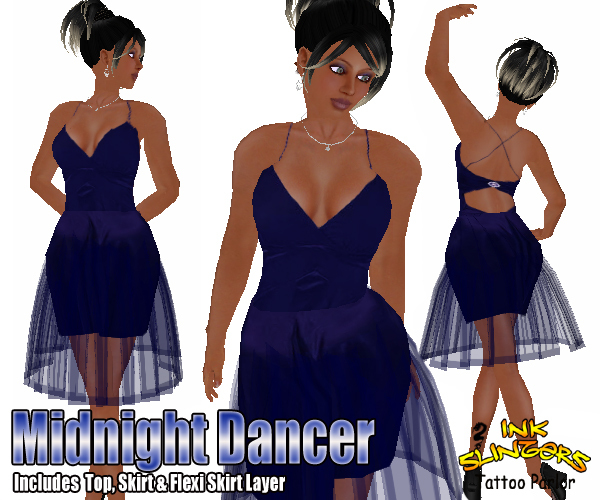 Midnight Dancer