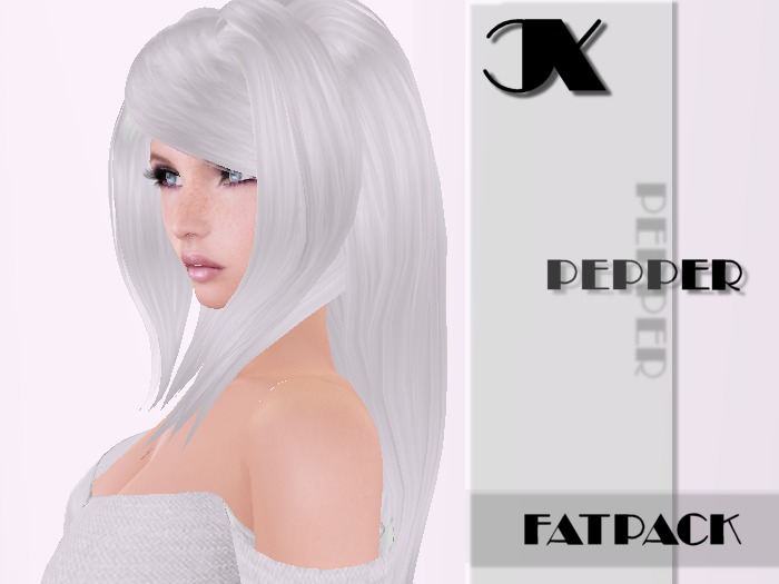 CX Pepper Hair Fatpack