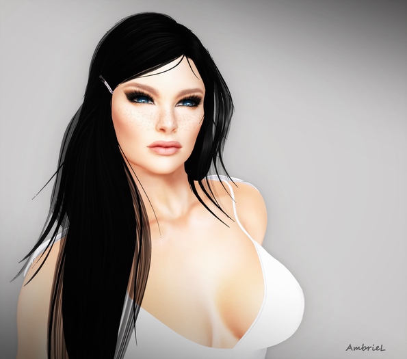 Alexa Shape for Catwa Kimberly Head DEMO