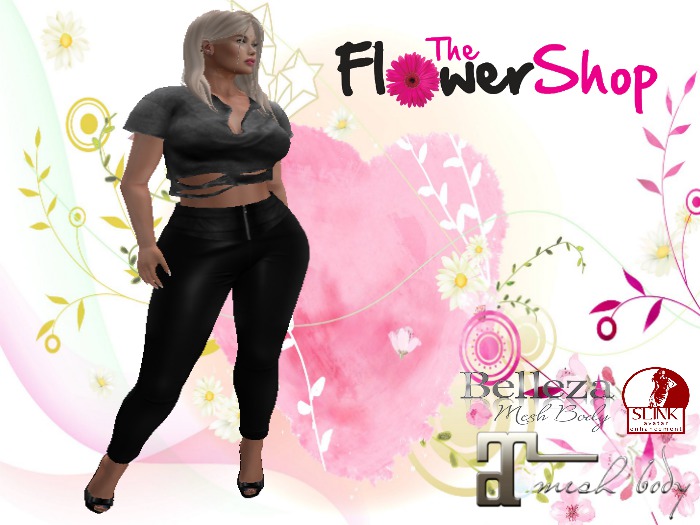 Leggings Blak 