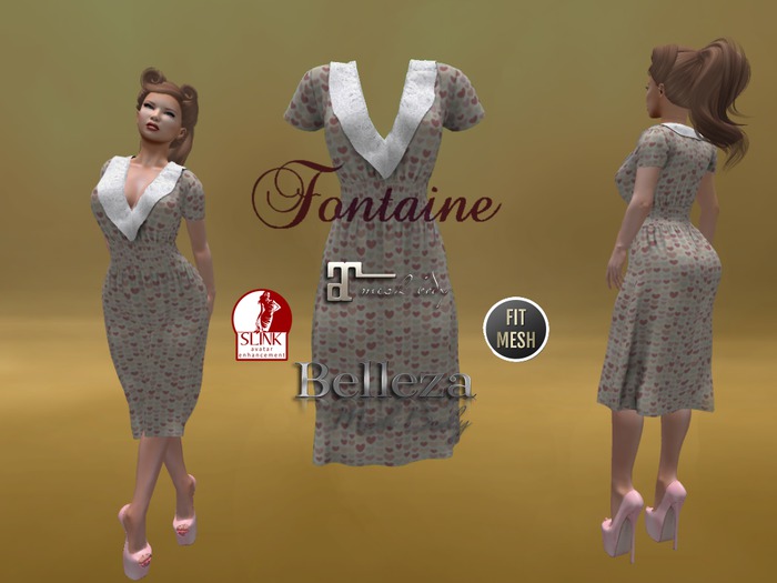 Fontaine Valentine