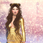 /Wasabi Pills/ Deirdre Mesh Hair - All colors