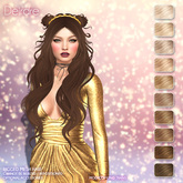 /Wasabi Pills/ Deirdre Mesh Hair - Blonds