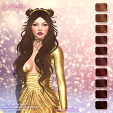 /Wasabi Pills/ Deirdre Mesh Hair - Reds