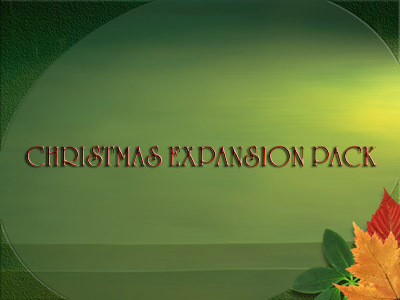 Christmas Expansion Pack