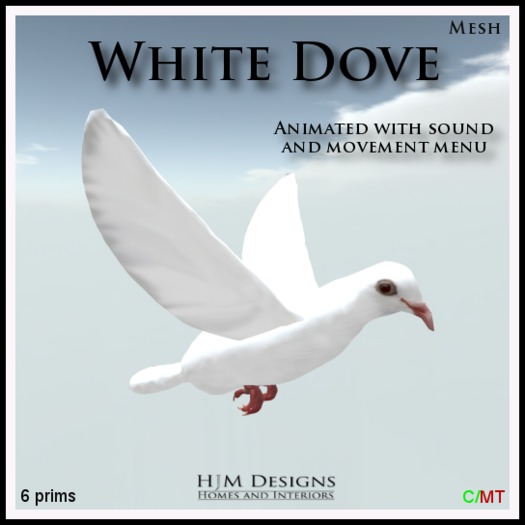 White Dove
