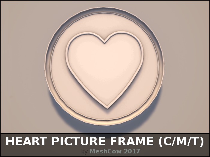 Heart Frame (C/M/T)