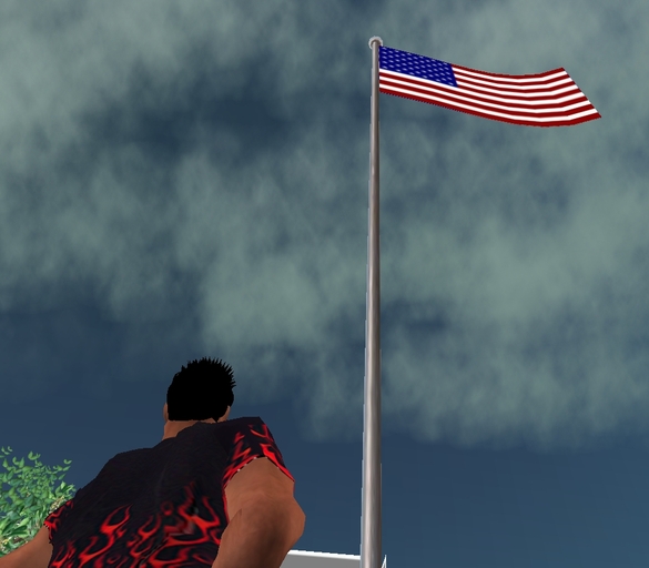 American Flag - Flexi