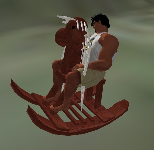 Rocking Horse - Flexi