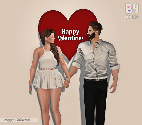 .::{B&Y}::. Happy Valentines