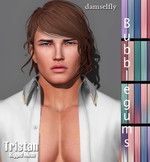 *~*Damselfly*~*Tristan Bubblegums