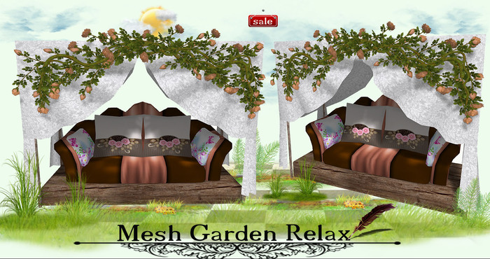 Mesh Garden Relaxation(copy&modify) v.2