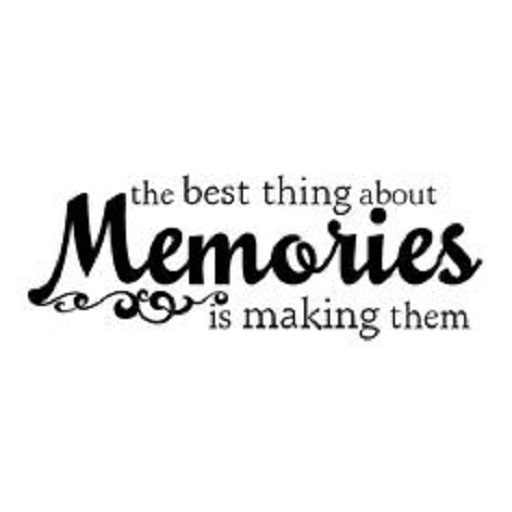 {Q-Essentials} Making Memories Wall Decal