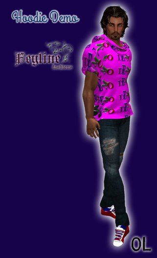 *FF* Hoodie Demos