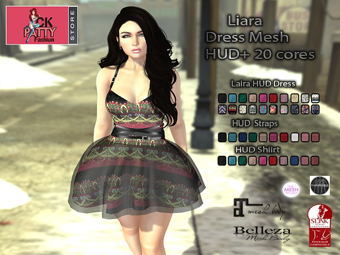 :: C.K  Liara 20 Models ::